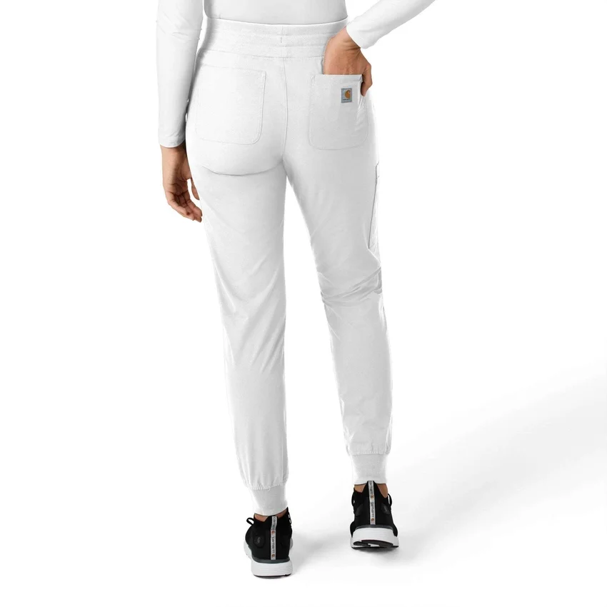 Pantalones de trabajo tipo pantalón de chándal Force Essentials para mujer