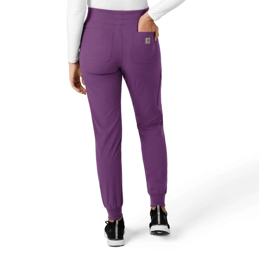 Pantalones de trabajo tipo pantalón de chándal Force Essentials para mujer