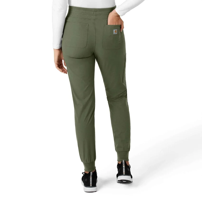 Pantalones de trabajo tipo pantalón de chándal Force Essentials para mujer