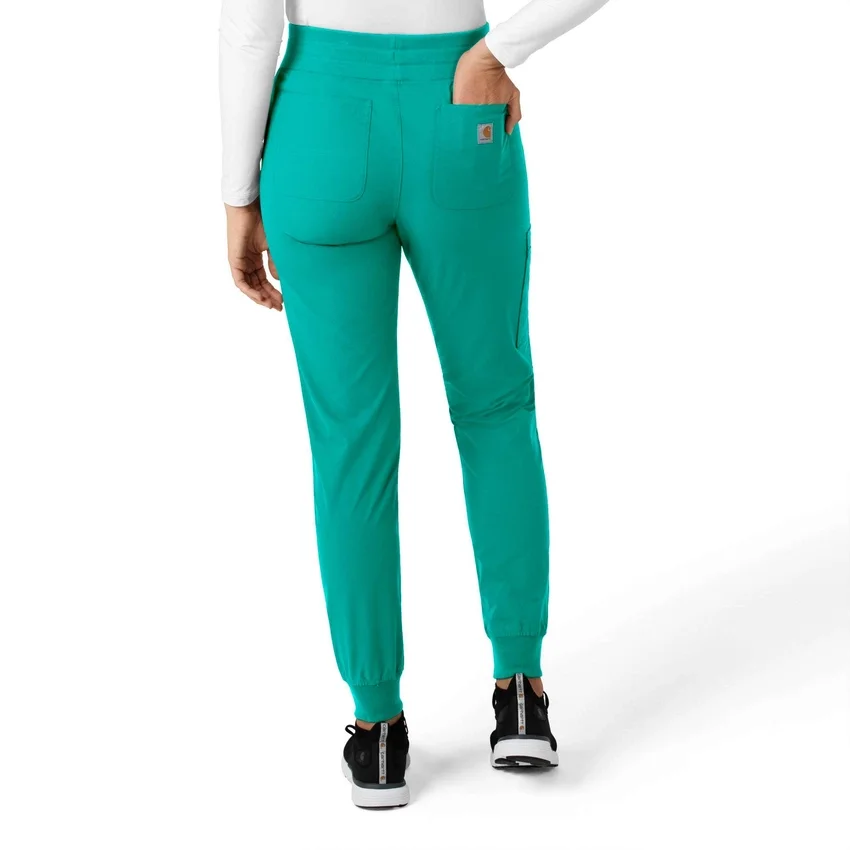 Pantalones de trabajo tipo pantalón de chándal Force Essentials para mujer