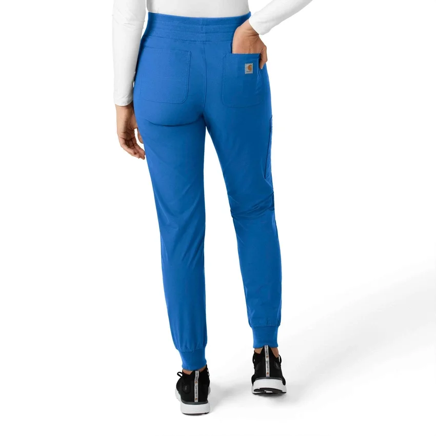 Pantalones de trabajo tipo pantalón de chándal Force Essentials para mujer