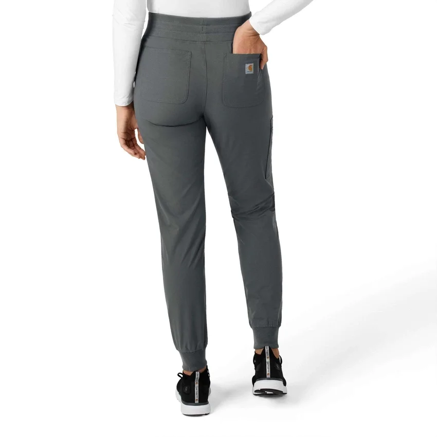 Pantalones de trabajo tipo pantalón de chándal Force Essentials para mujer