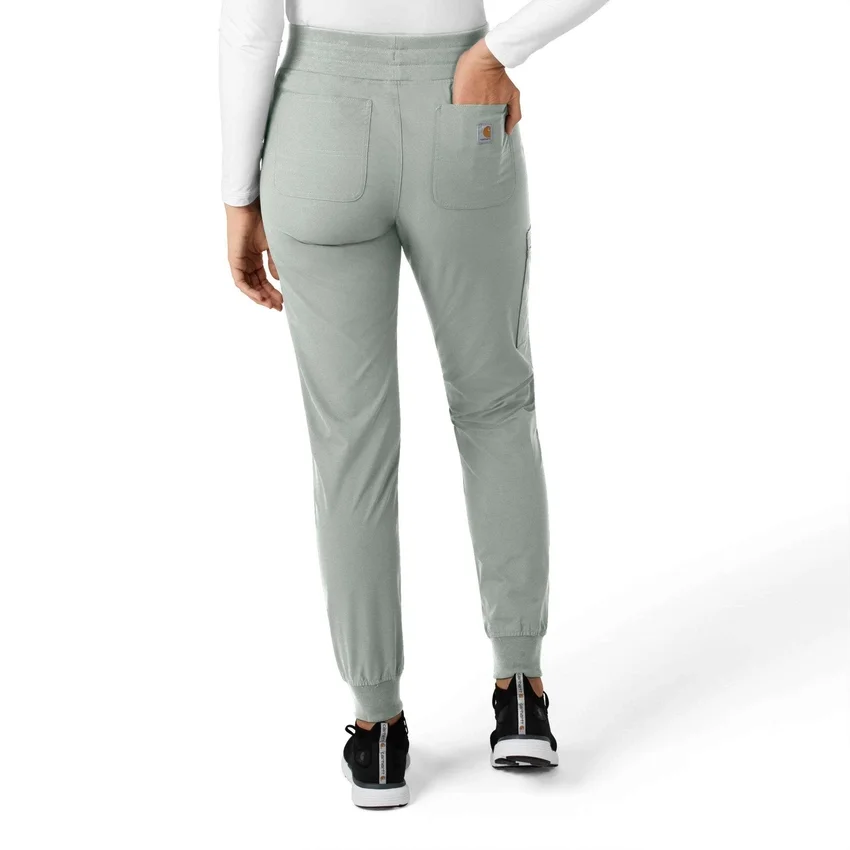 Pantalones de trabajo tipo pantalón de chándal Force Essentials para mujer