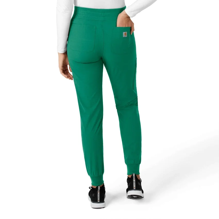 Pantalones de trabajo tipo pantalón de chándal Force Essentials para mujer