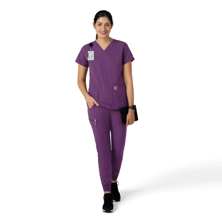 Pantalones de trabajo tipo pantalón de chándal Force Essentials para mujer