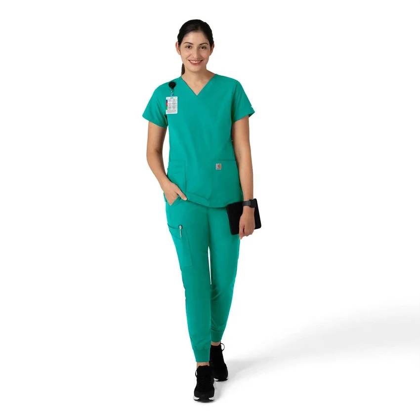 Pantalones de trabajo tipo pantalón de chándal Force Essentials para mujer