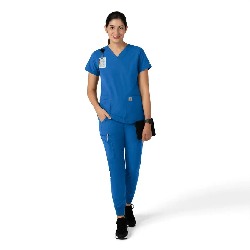 Pantalones de trabajo tipo pantalón de chándal Force Essentials para mujer