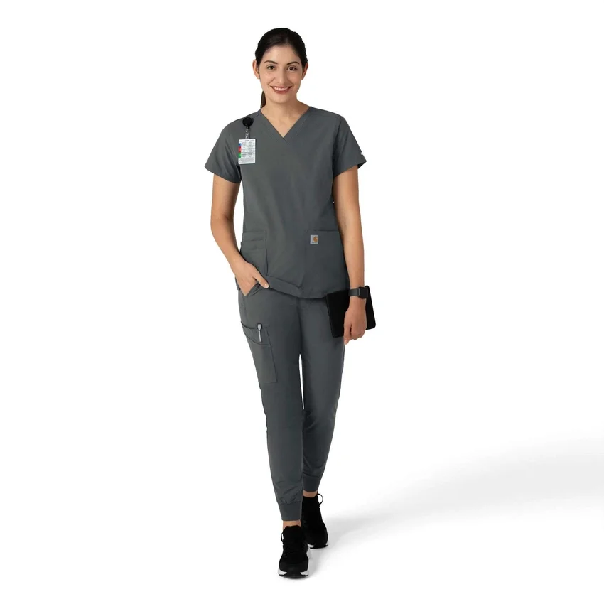 Pantalones de trabajo tipo pantalón de chándal Force Essentials para mujer