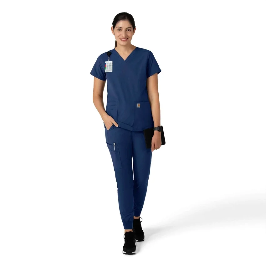 Pantalones de trabajo tipo pantalón de chándal Force Essentials para mujer