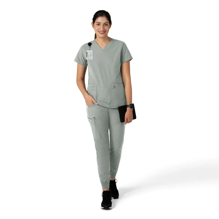Pantalones de trabajo tipo pantalón de chándal Force Essentials para mujer