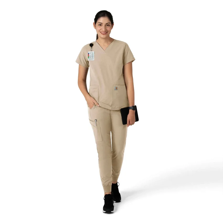 Pantalones de trabajo tipo pantalón de chándal Force Essentials para mujer