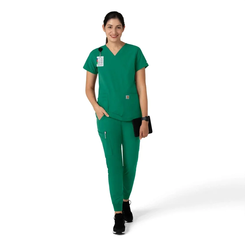 Pantalones de trabajo tipo pantalón de chándal Force Essentials para mujer