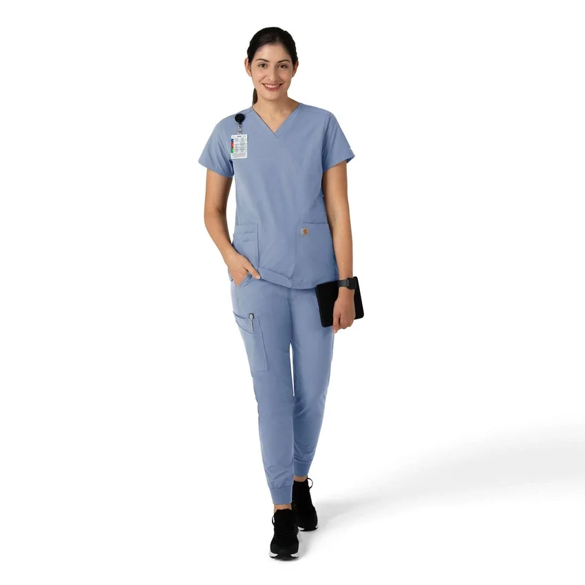 Pantalones de trabajo tipo pantalón de chándal Force Essentials para mujer