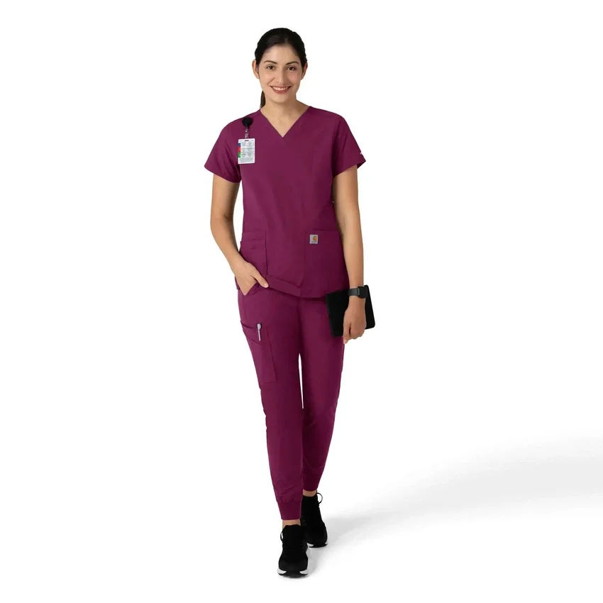Pantalones de trabajo tipo pantalón de chándal Force Essentials para mujer
