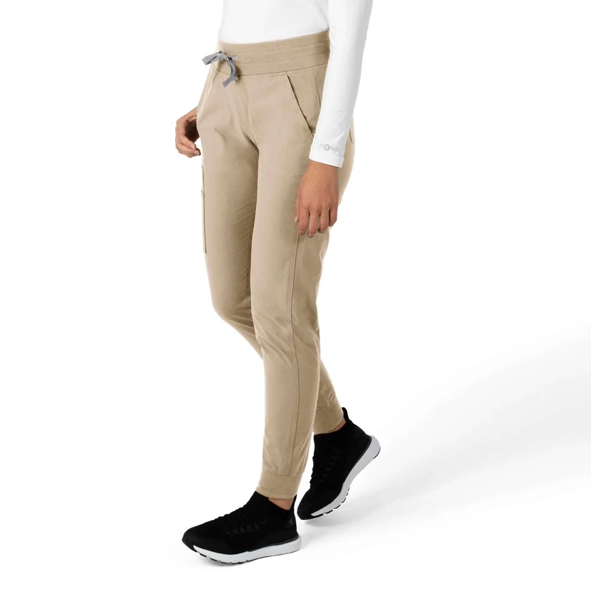 Pantalones de trabajo tipo pantalón de chándal Force Essentials para mujer