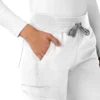 Pantalones de trabajo tipo pantalón de chándal Force Essentials para mujer