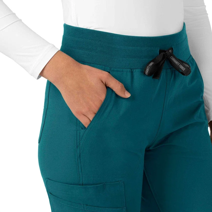 Pantalones de trabajo tipo pantalón de chándal Force Essentials para mujer