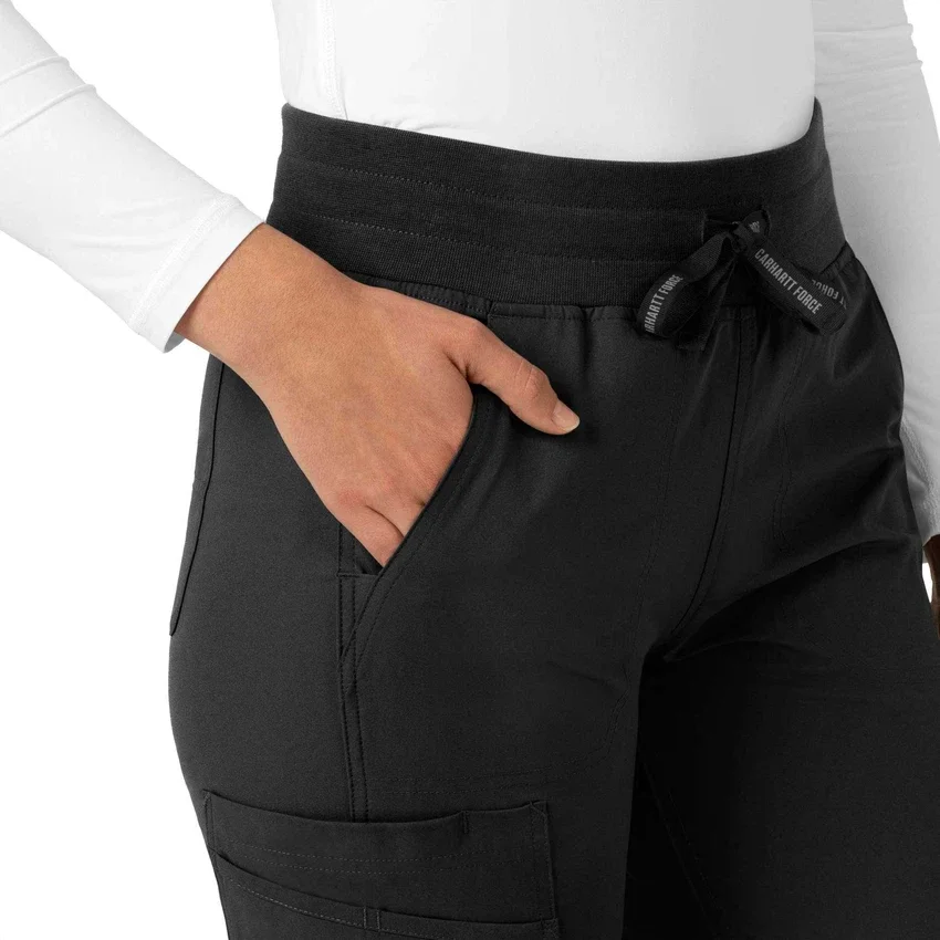 Pantalones de trabajo tipo pantalón de chándal Force Essentials para mujer