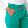 Pantalones de trabajo tipo pantalón de chándal Force Essentials para mujer