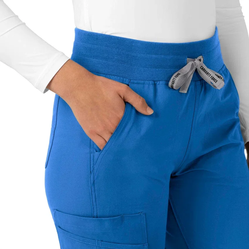 Pantalones de trabajo tipo pantalón de chándal Force Essentials para mujer