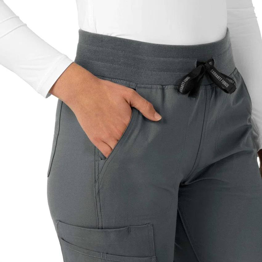 Pantalones de trabajo tipo pantalón de chándal Force Essentials para mujer
