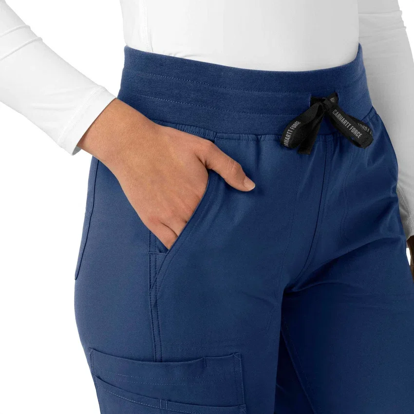 Pantalones de trabajo tipo pantalón de chándal Force Essentials para mujer