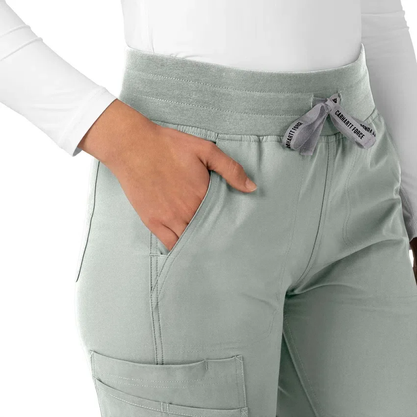 Pantalones de trabajo tipo pantalón de chándal Force Essentials para mujer
