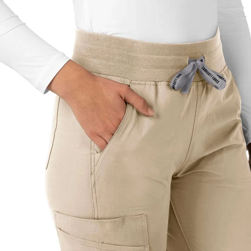 Pantalones de trabajo tipo pantalón de chándal Force Essentials para mujer