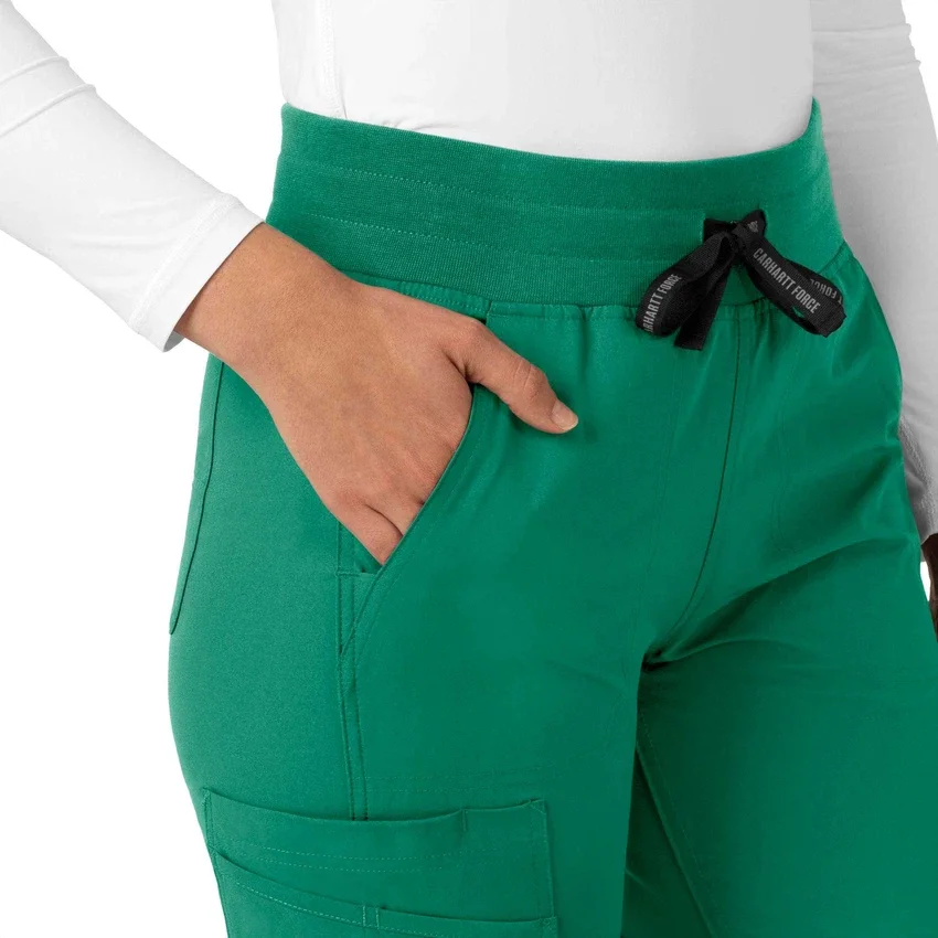 Pantalones de trabajo tipo pantalón de chándal Force Essentials para mujer