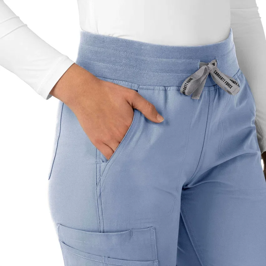 Pantalones de trabajo tipo pantalón de chándal Force Essentials para mujer