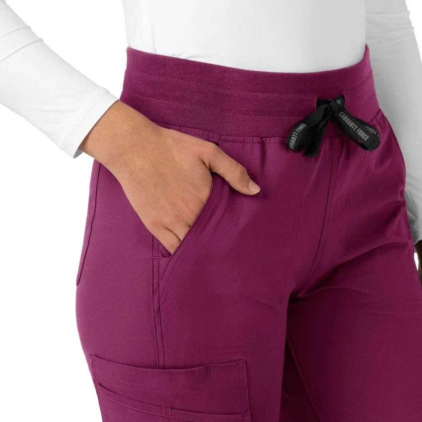 Pantalones de trabajo tipo pantalón de chándal Force Essentials para mujer