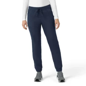 Pantalones de trabajo tipo pantalón de chándal Ripstop «Rugged Flex Fld» para mujer