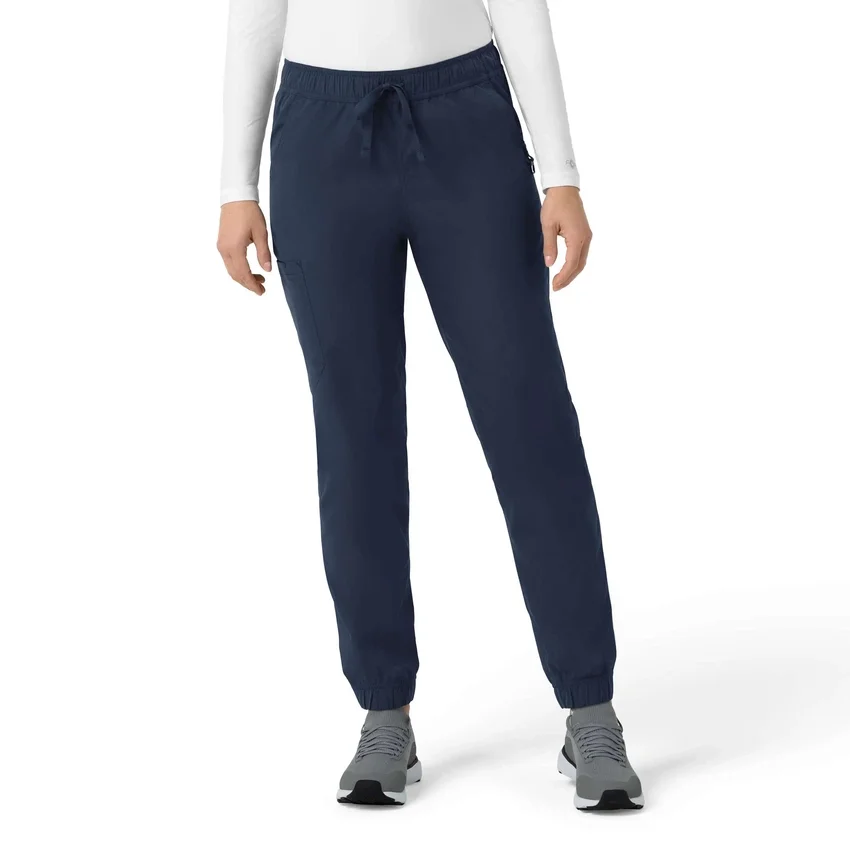 Pantalones de trabajo tipo pantalón de chándal Ripstop «Rugged Flex Fld» para mujer