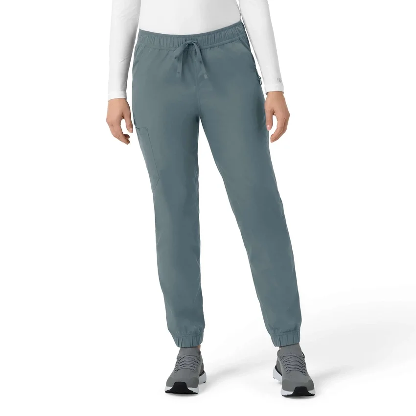 Pantalones de trabajo tipo pantalón de chándal Ripstop «Rugged Flex Fld» para mujer