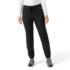 Pantalones de trabajo tipo pantalón de chándal Ripstop «Rugged Flex Fld» para mujer