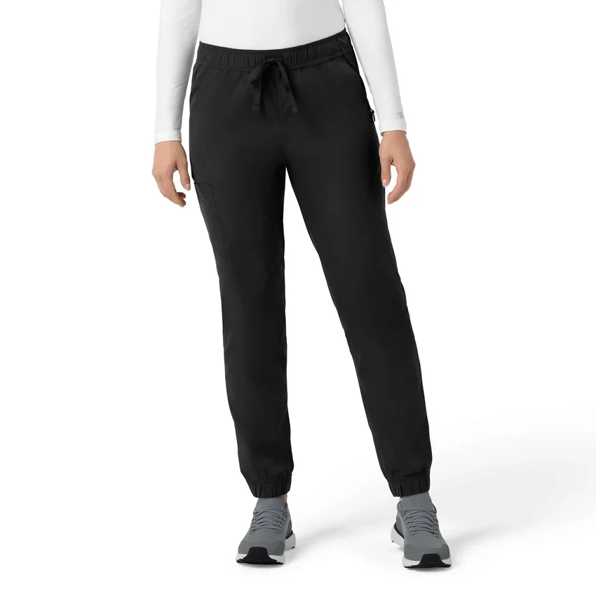 Pantalones de trabajo tipo pantalón de chándal Ripstop «Rugged Flex Fld» para mujer