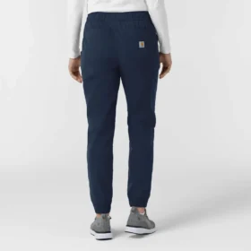 Pantalones de trabajo tipo pantalón de chándal Ripstop «Rugged Flex Fld» para mujer