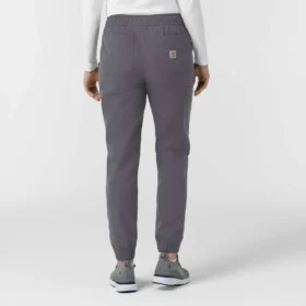 Pantalones de trabajo tipo pantalón de chándal Ripstop «Rugged Flex Fld» para mujer
