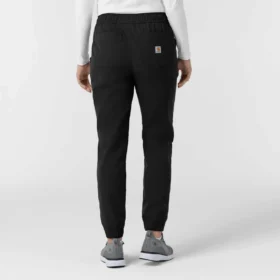 Pantalones de trabajo tipo pantalón de chándal Ripstop «Rugged Flex Fld» para mujer