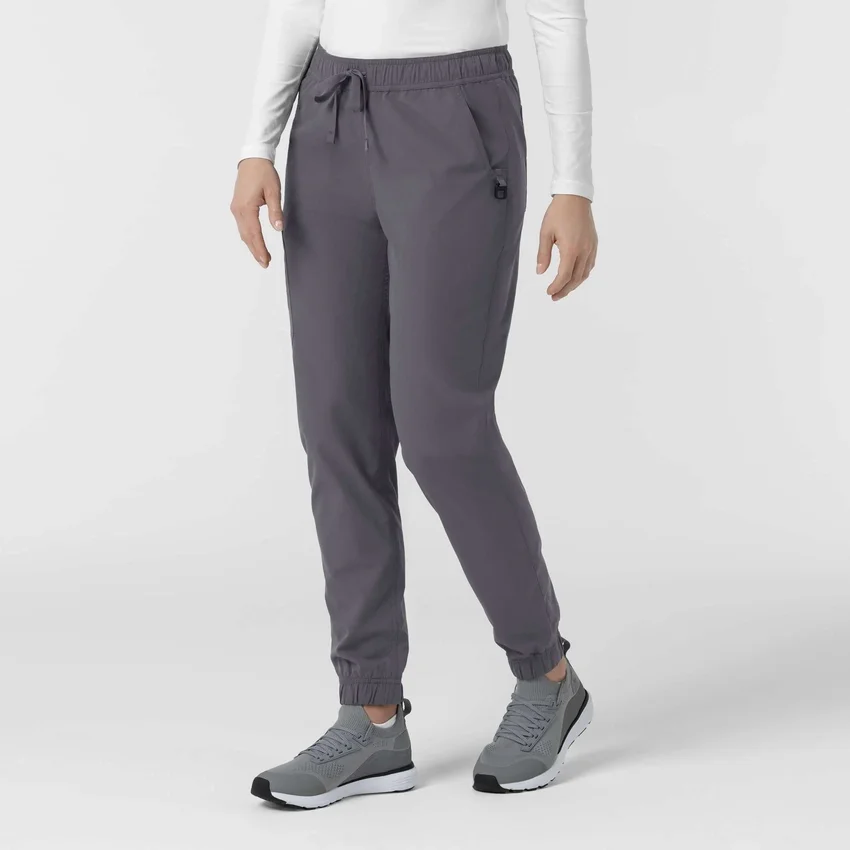 Pantalones de trabajo tipo pantalón de chándal Ripstop «Rugged Flex Fld» para mujer