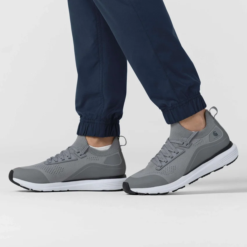 Pantalones de trabajo tipo pantalón de chándal Ripstop «Rugged Flex Fld» para mujer