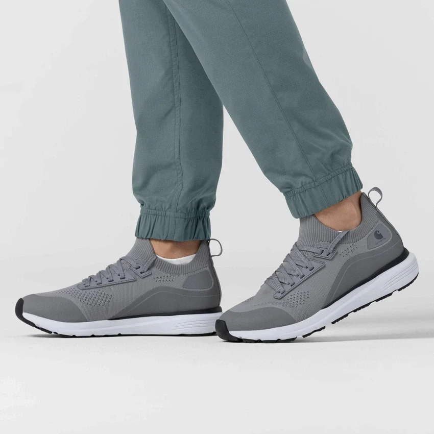 Pantalones de trabajo tipo pantalón de chándal Ripstop «Rugged Flex Fld» para mujer
