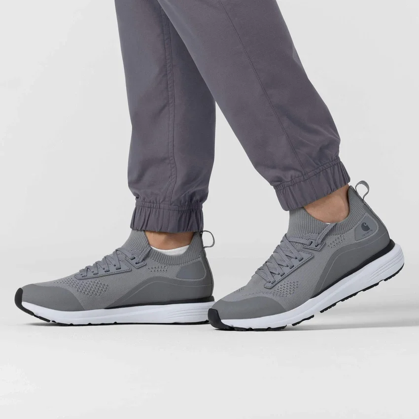 Pantalones de trabajo tipo pantalón de chándal Ripstop «Rugged Flex Fld» para mujer