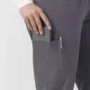 Pantalones de trabajo tipo pantalón de chándal Ripstop «Rugged Flex Fld» para mujer