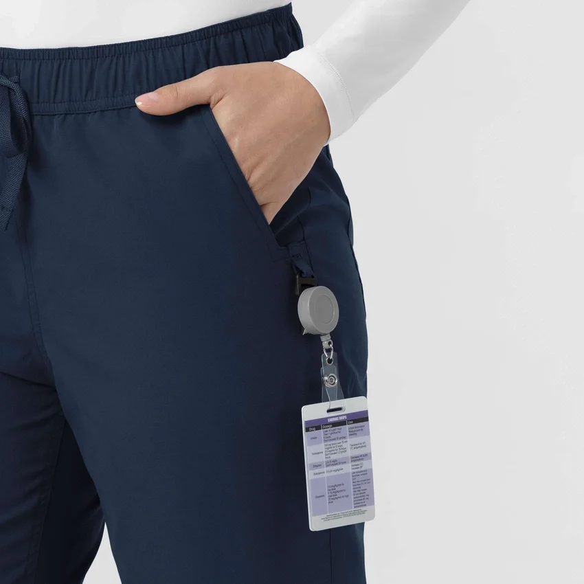 Pantalones de trabajo tipo pantalón de chándal Ripstop «Rugged Flex Fld» para mujer