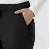 Pantalones de trabajo tipo pantalón de chándal Ripstop «Rugged Flex Fld» para mujer