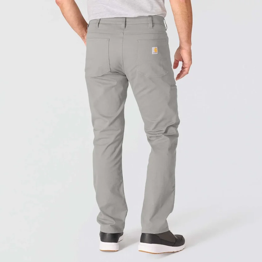 Pantalones Force Huron rectos y holgados - Pantalones de trabajo
