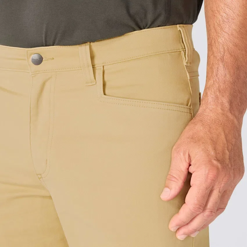 Pantalones Force Huron rectos y holgados - Pantalones de trabajo
