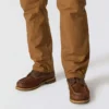Pantalones holgados y rectos de lona Duck con tecnología Rugged Flex® - Pantalones de trabajo