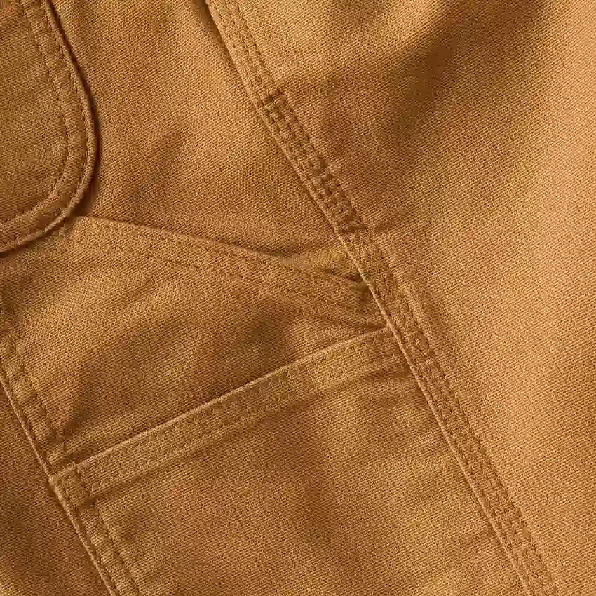 Pantalones holgados y rectos de lona Duck con tecnología Rugged Flex® - Pantalones de trabajo